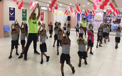 Indo Scots Global School campus photo 4 of 4 — Thane West