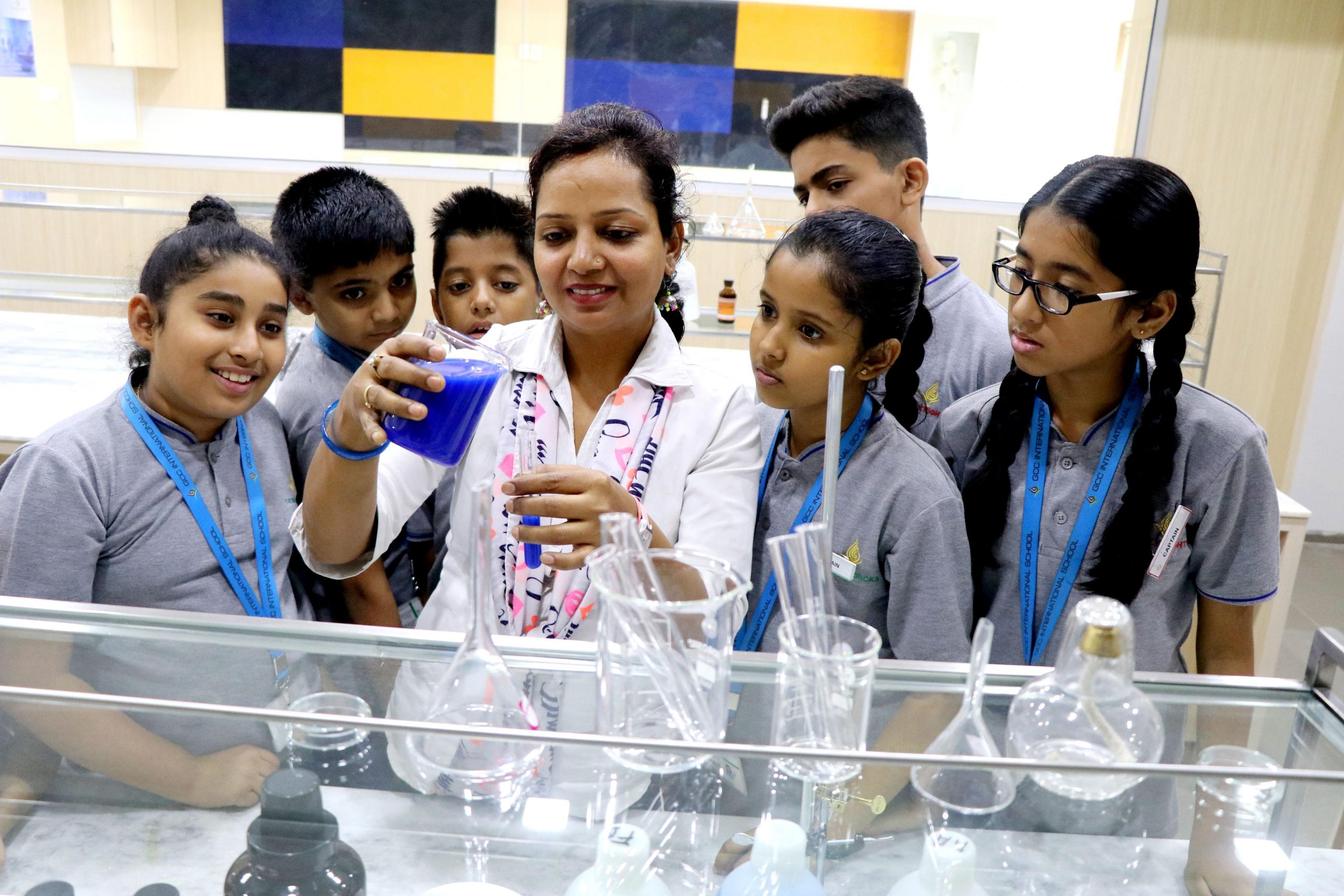 GCC International School campus photo 4 of 4 — Mira Road East
