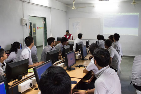 St Xaviers' English High School And Junior College campus photo 2 of 4 — Thane West