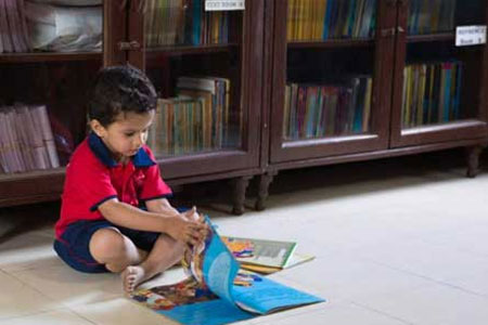 St Xaviers' English High School And Junior College campus photo 3 of 4 — Thane West
