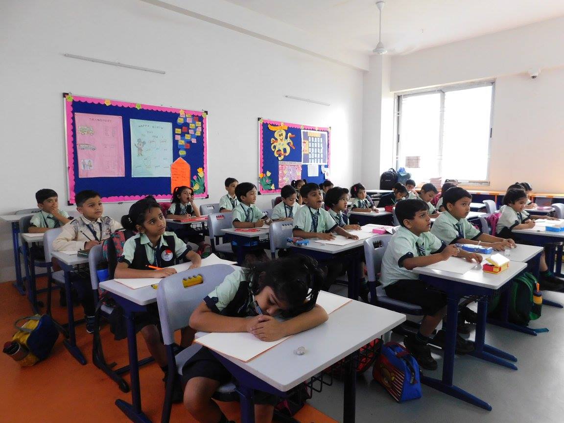 Kamal Pratishthan Mount Litera School campus photo 9 of 13 — Wakad