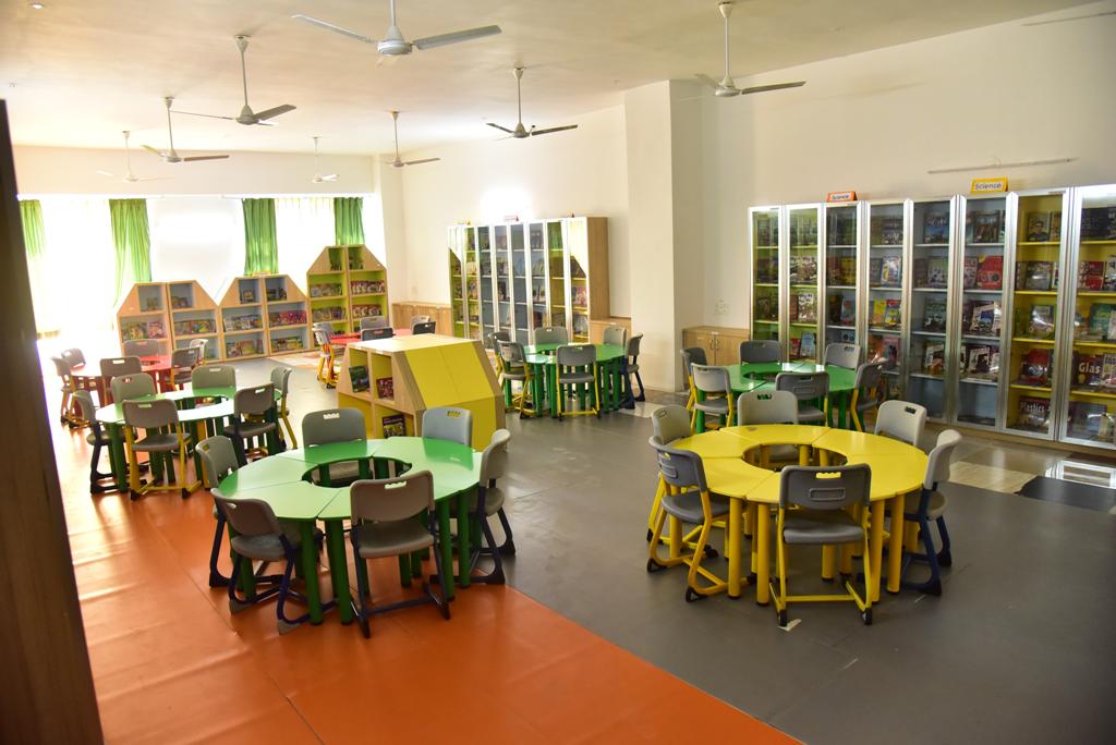 Kamal Pratishthan Mount Litera School campus photo 12 of 13 — Wakad