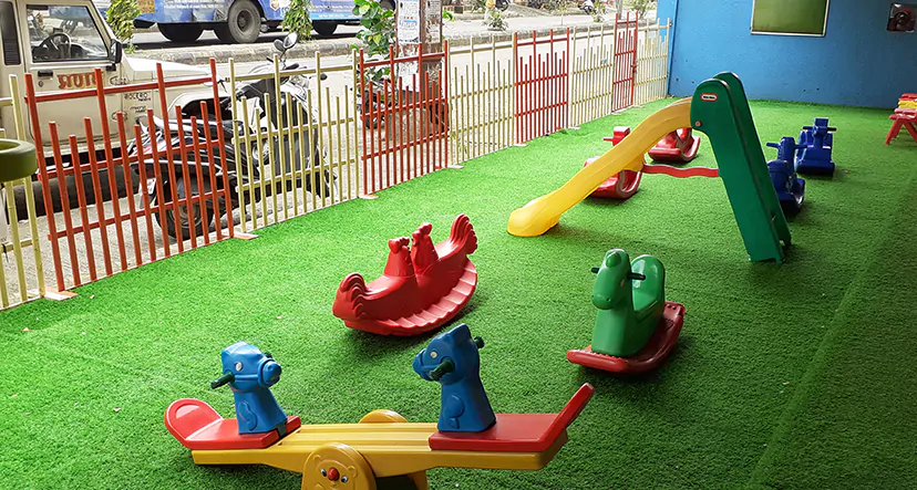 Mindseed Preschool And Daycare campus photo 3 of 4 — Kalwa