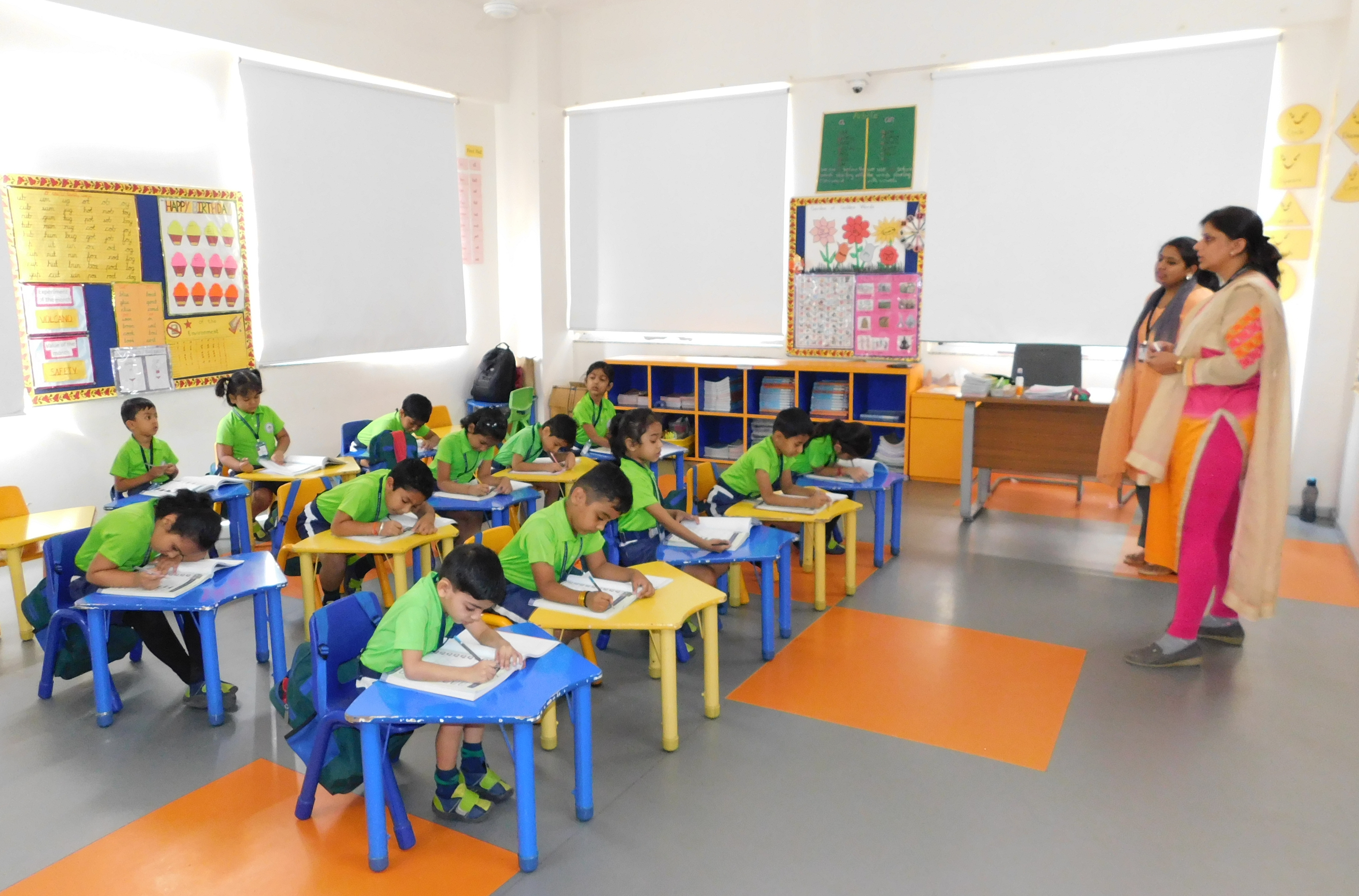 Kamal Pratishthan Mount Litera School campus photo 5 of 13 — Wakad