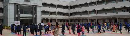 Indo Sunrise International School campus photo 6 of 6 — Bangalore