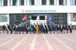 Rahul International School — Mira Road East campus