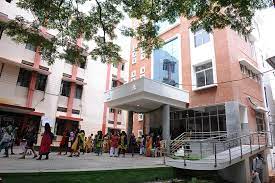 Jyoti Nivas Pre-University College campus photo 3 of 11 — Bangalore