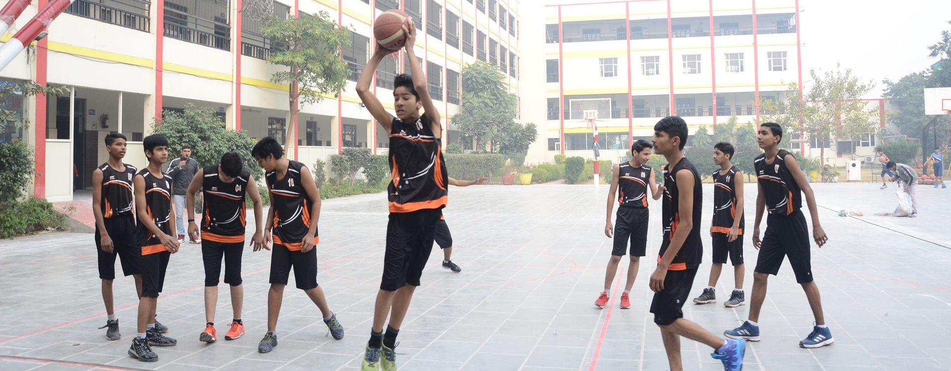 Satyam Modern Public School campus photo 3 of 4 — Thana Darwaja