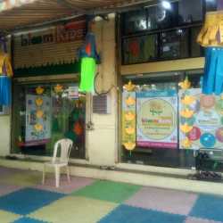 Bloom Kids Preschool — Thane West campus
