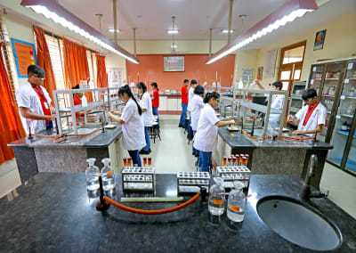 D.G. Khetan International School campus photo 5 of 8 — Malad West