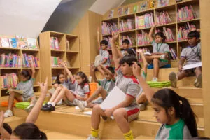 Bombay International School campus photo 3 of 8 — Gamdevi