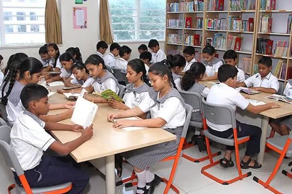 Ramniwas Bajaj English High School campus photo 5 of 7 — Malad West