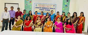 Loknete Ramsheth Thakur Public School campus photo 5 of 6 — Kamothe