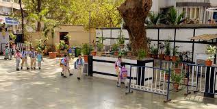 Lilavatibai Podar High School campus photo 4 of 7 — Santacruz West