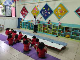Lakshdham Playmate Pre-School campus photo 3 of 6 — BTM Layout