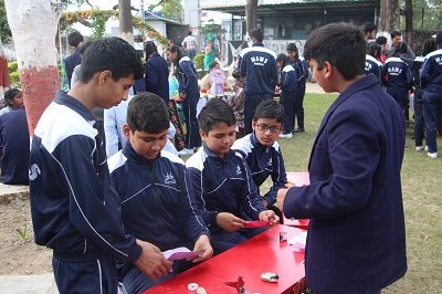 Maa Anandmayee Memorial School campus photo 2 of 4 — Haridwar