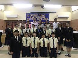 Maneckji Cooper Education Trust School campus photo 4 of 7 — Juhu