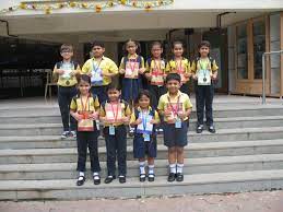 Maneckji Cooper Education Trust School campus photo 5 of 7 — Juhu
