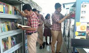 Mahatma Gandhi Mission Primary And Secondary School (English Medium) campus photo 7 of 7 — Nerul