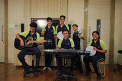 Mainadevi Bajaj International School campus photo 7 of 7 — Malad West