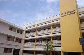 M.P. Shah English High School campus photo 2 of 6 — Vile Parle West
