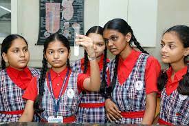 M.P. Shah English High School campus photo 3 of 6 — Vile Parle West