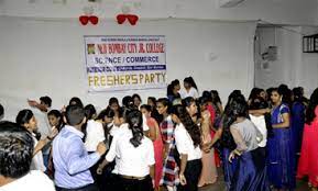 New Bombay City Junior College campus photo 2 of 6 — Ghansoli