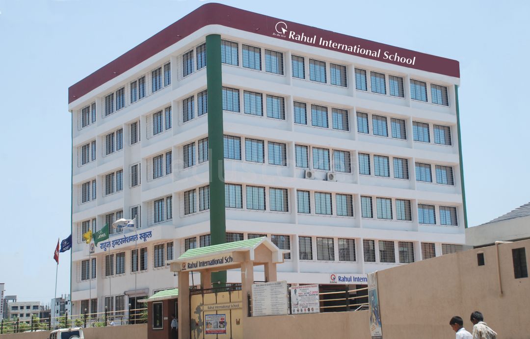 Rahul International School campus photo 3 of 3 — Mira Road East