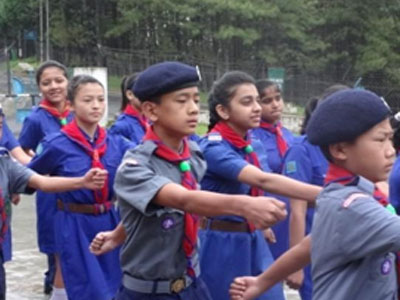 Assam Rifles Public School campus photo 10 of 17 — Shillong