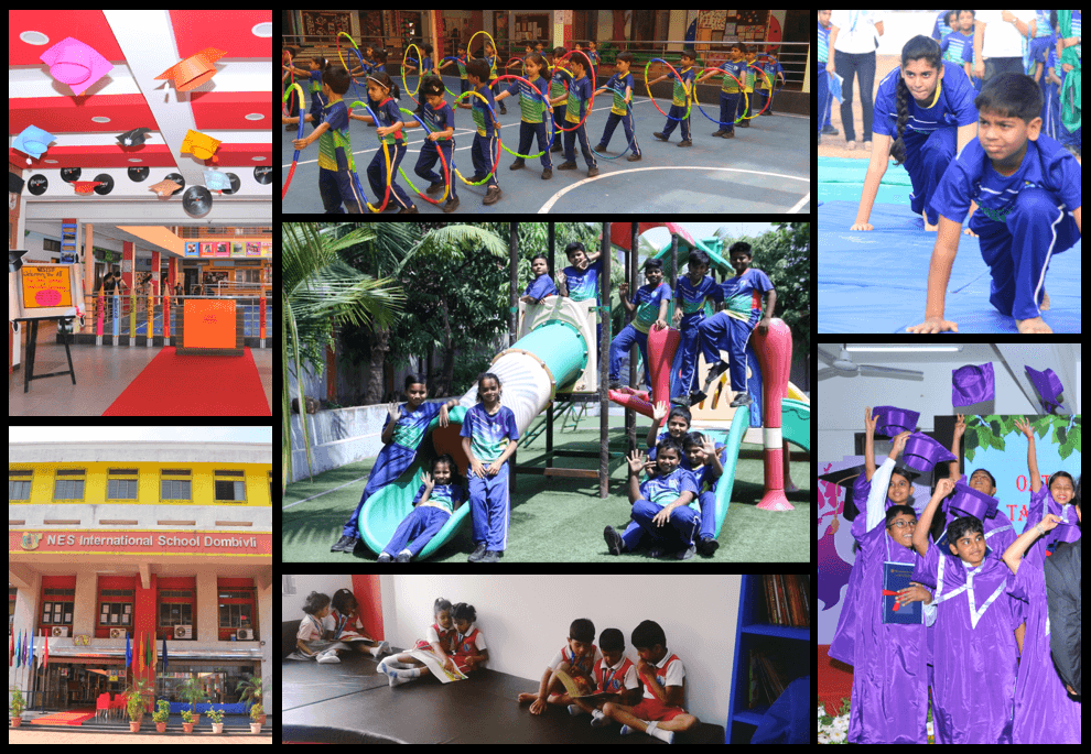 NES International School campus photo 3 of 4 — Dombivli East