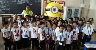 New Horizon Scholars School And Neo kids campus photo 7 of 7 — Airoli