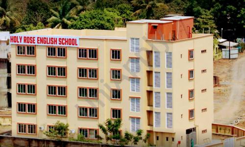 Holy Rose English School campus photo 3 of 4 — Titwala East
