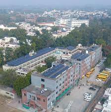 The New Public School campus photo 4 of 6 — Chandigarh