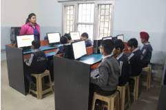 The New Public School campus photo 5 of 6 — Chandigarh