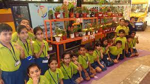 OES International School campus photo 3 of 7 — Vashi