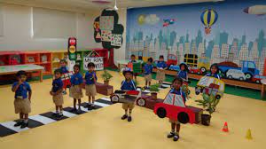 OES International School campus photo 6 of 7 — Vashi