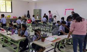 OES International School campus photo 7 of 7 — Vashi
