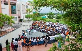 Oakridge International School campus photo 3 of 9 — Visakhapatnam (Vizag)