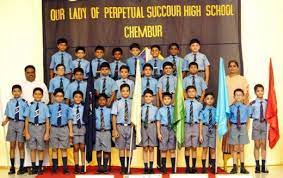 Our Lady of Perpetual Succour High School campus photo 4 of 6 — Chembur East