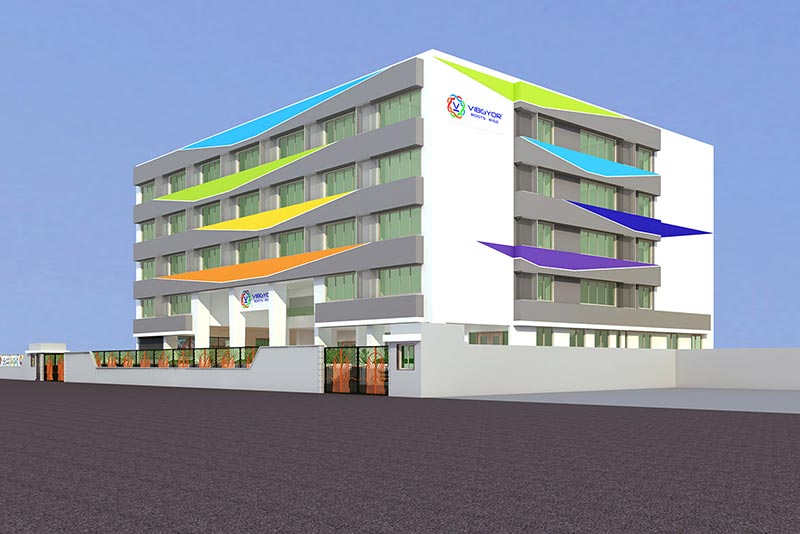 VIBGYOR Rise School campus photo 6 of 9 — Panathur