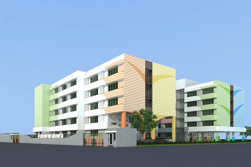 VIBGYOR Rise School campus photo 6 of 6 — Doddanekkundi