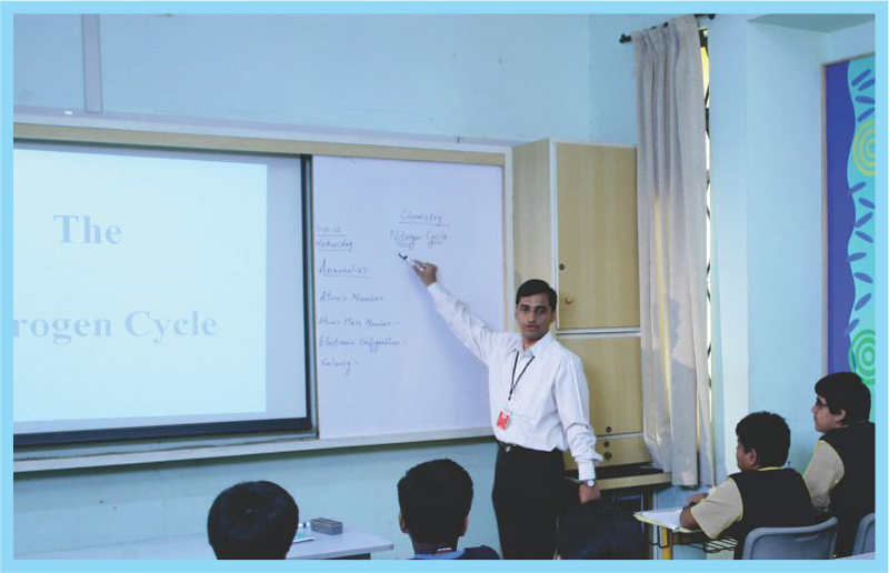 VIBGYOR Rise School campus photo 4 of 5 — Malad West