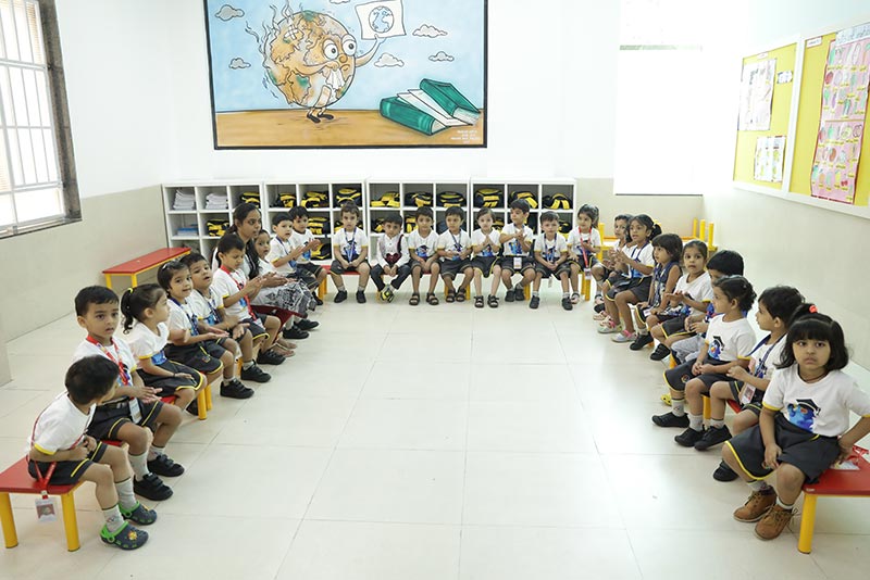 VIBGYOR Rise School campus photo 3 of 6 — Doddanekkundi