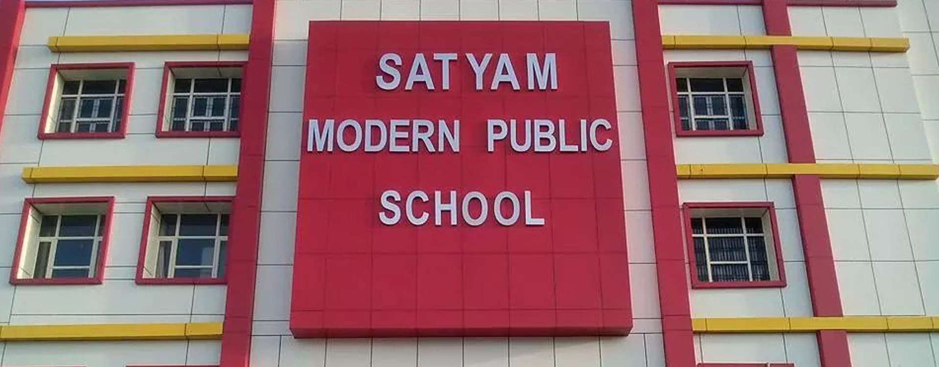 Satyam Modern Public School campus photo 4 of 4 — Thana Darwaja