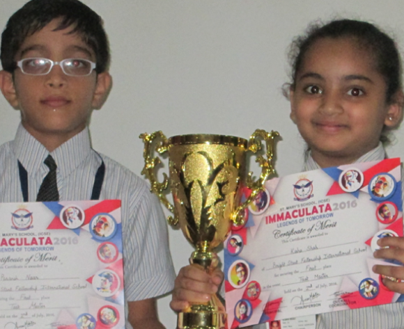 Bright Start International Pre-School campus photo 4 of 10 — Tardeo
