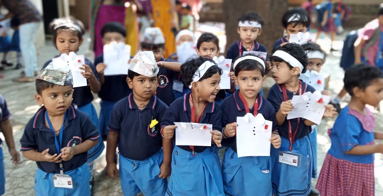Panna English High School And Junior College campus photo 2 of 4 — Badlapur West