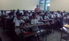PES Central School campus photo 3 of 7 — CBD Belapur