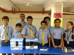 Podar International School campus photo 3 of 7 — Nerul