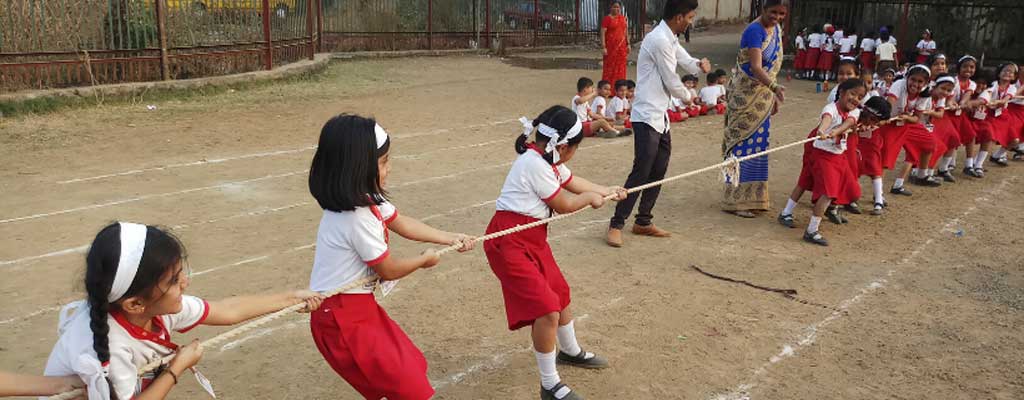 IES Katrap Vidyalaya campus photo 2 of 4 — Badlapur East