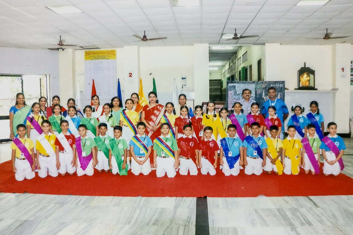 Shanti Nagar High School campus photo 2 of 4 — Mira Road East